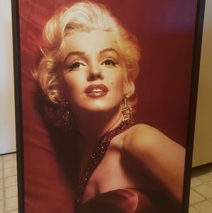 Marilyn Monroe Portrait